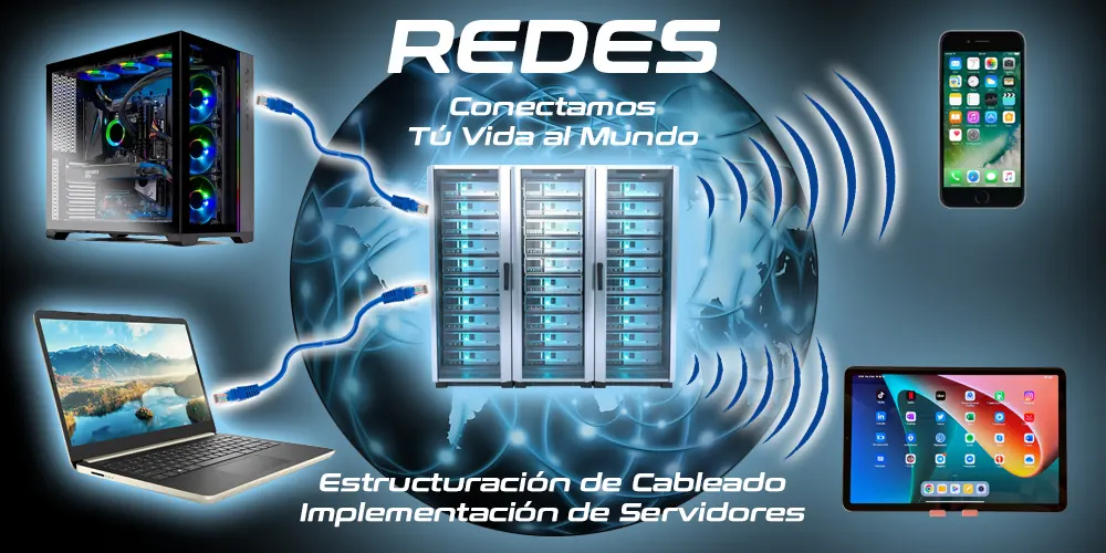 Redes e Internet Instalación, configuración y estructuración