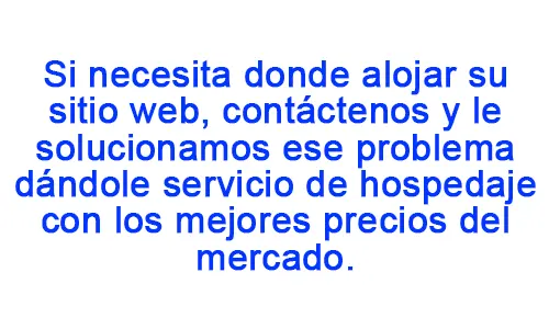 Registro de dominios y certificado SSL en venezuela